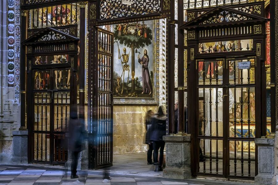 Segovia Cathedral Entrance Ticket - Should you book it?