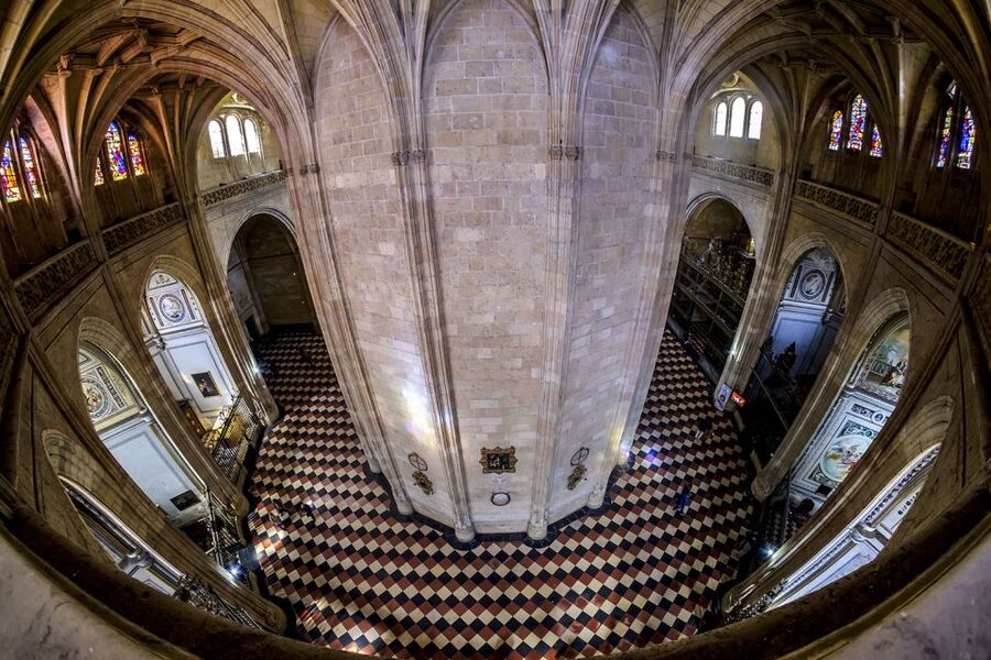 Segovia Cathedral Entrance Ticket - What the Episcopal Palace adds