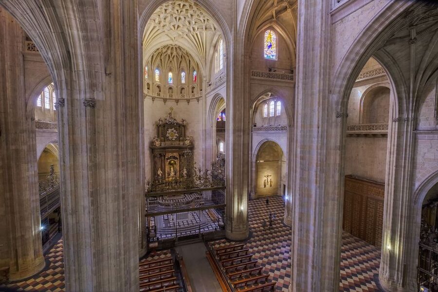 Segovia Cathedral Entrance Ticket - Is the skip-the-line claim useful?