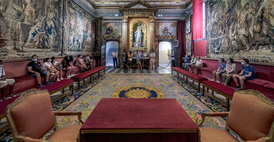Segovia Cathedral Guided Tour - Flemish and Castilian art in one collection