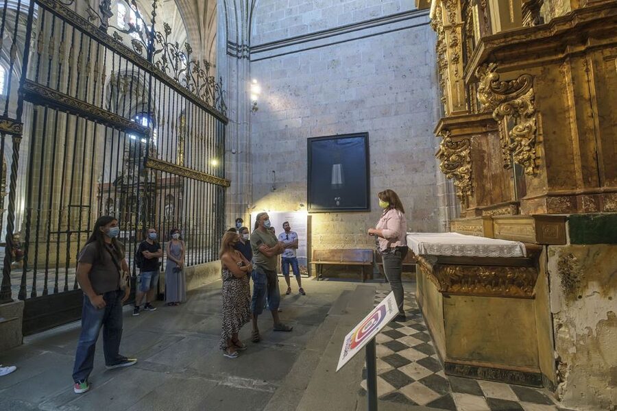 Segovia: Cathedral Tower Guided Tour - Should you book the Segovia Cathedral Tower Tour?