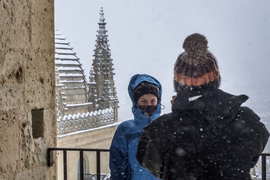 Segovia: Cathedral Tower Guided Tour - What the $8 price gives you