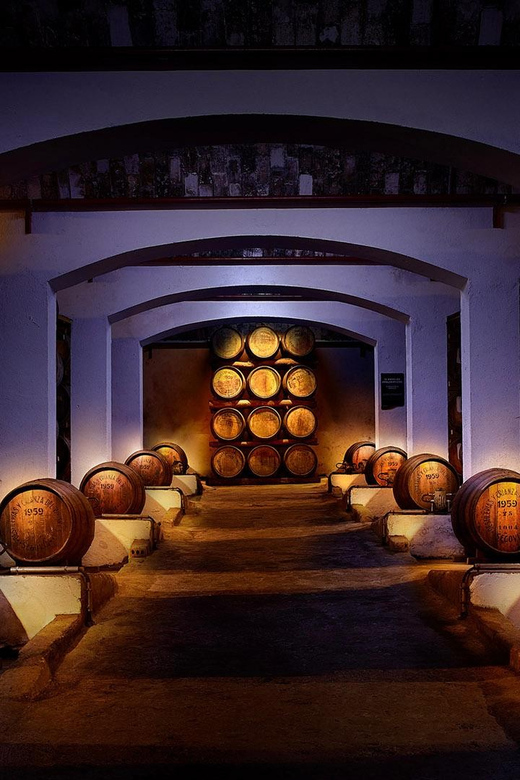 Segovia: DYC Distillery guided visit with whiskey tasting - Who should book this distillery visit?
