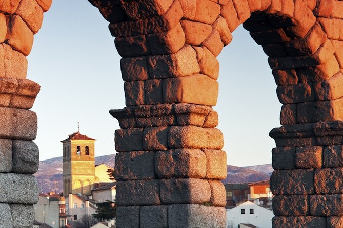 Segovia from the Aqueduct to the Alcazar: A Self-Guided Audio Tour - Key points to know before you go