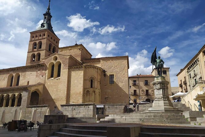 Segovia from the Aqueduct to the Alcazar: A Self-Guided Audio Tour - What this Segovia audio walk actually gives you