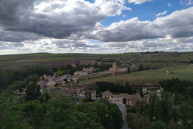 Segovia from the Aqueduct to the Alcazar: A Self-Guided Audio Tour - The Reina Victoria Eugenia viewpoints and Plaza