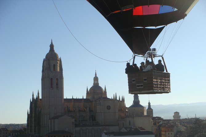 Segovia from the Skies: Sunrise Balloon Ride - Is $248.02 a good value?