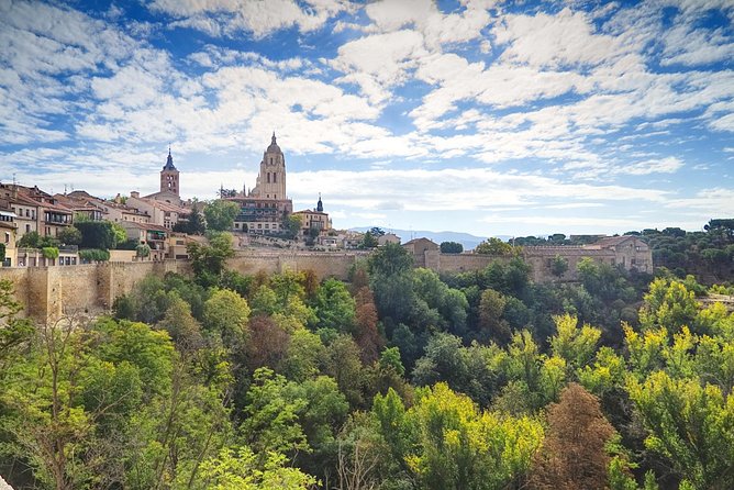 Segovia Half Day Afternoon Tour from Madrid - Why the Roman Aqueduct Makes This Short Visit Worthwhile