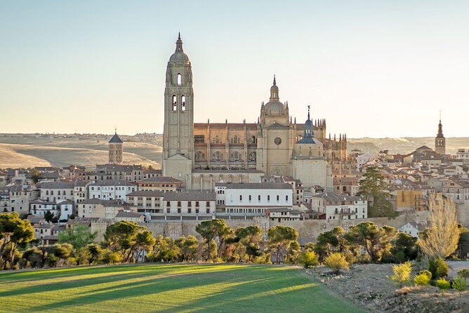 Segovia Hot Air Balloon from Madrid - Who will enjoy this experience most