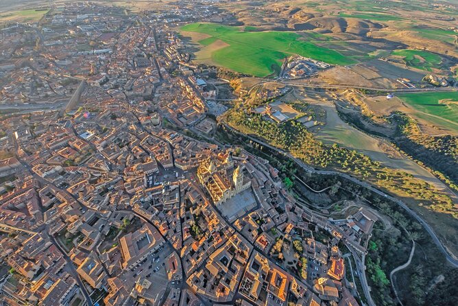 Segovia Hot Air Balloon from Madrid - Should you book the Segovia balloon flight?