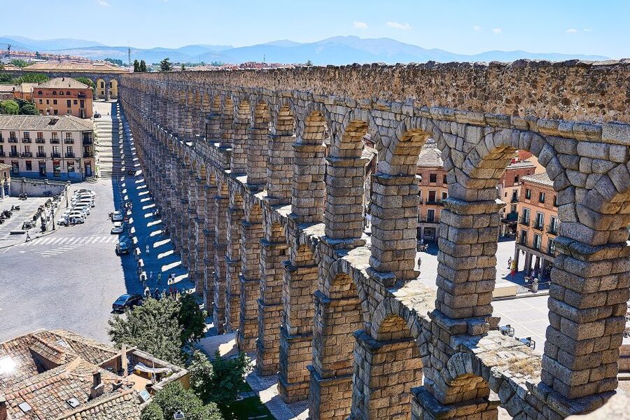 Segovia - Old Town tour including Castle visit - The Alcázar, Segovia’s medieval castle