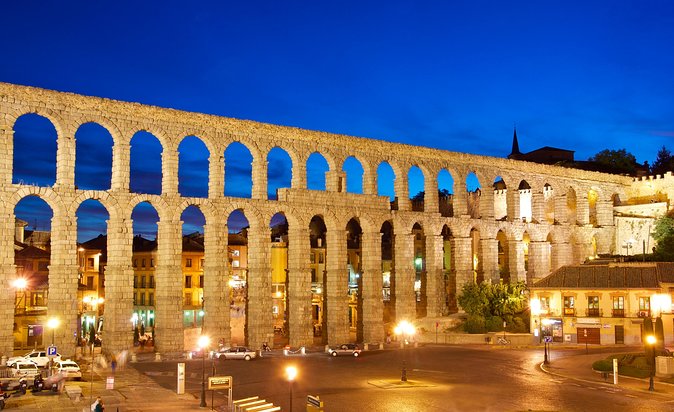 Segovia Private 5 hours Tour from Madrid with Hotel Pick up - Segovia Cathedral, with optional entry
