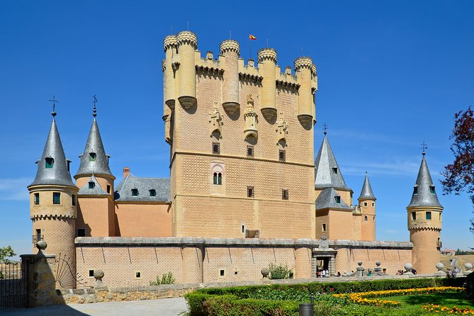 Segovia Private 5 hours Tour from Madrid with Hotel Pick up - The Alcazar of Segovia, the tour’s main indoor visit