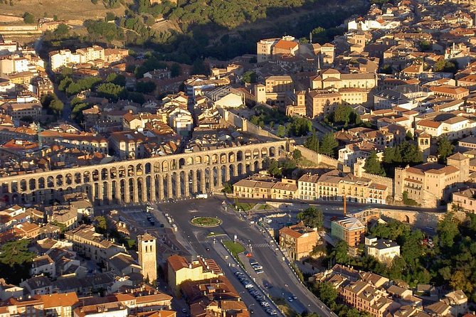 Segovia Private Day Trip from Madrid with Hotel pick up - Leaving Madrid in a private vehicle