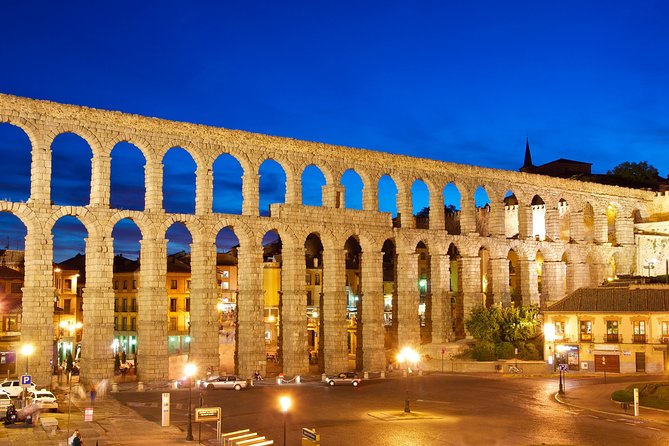 Segovia Private Day Trip from Madrid with Hotel pick up - Walking Calle Real into Segovia’s old center