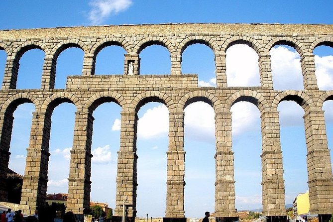Segovia Private Day Trip from Madrid with Hotel pick up - Entering the Alcazar for one hour