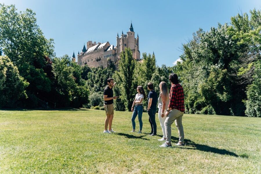 Segovia Private Guided Visit & Alcazar with High Speed Train - The Royal Alcazar is the days main interior visit