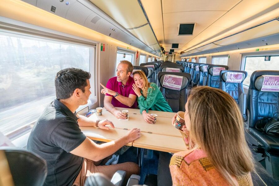 Segovia Private Guided Visit & Alcazar with High Speed Train - The Roman Aqueduct gives Segovia its grand opening