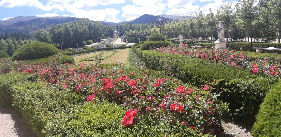 Segovia: Royal Palace of La Granja de San Ildefonso Tour - Fountains, sculptures, and Greek mythology