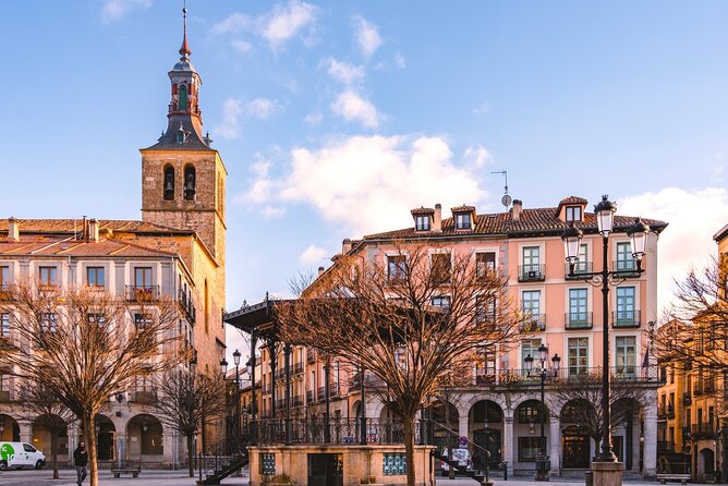 Segovia Scavenger Hunt and Sights Self-Guided Tour - Who will enjoy this most?