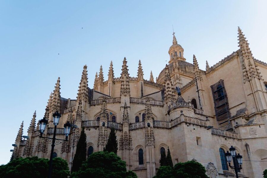 Segovia: Self-Guided Audio Tour on Your Phone - My call: buy it if you want freedom, not hand-holding