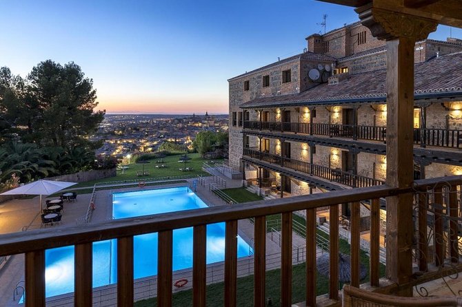 Segovia & Toledo Day Trip from Madrid with Alcázar & Cathedral - What the $105.28 price really buys