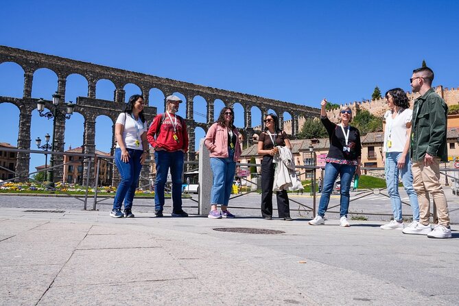 Segovia Tour with Cathedral and Alcazar from Madrid - Why Segovia makes a smart half-day trip from Madrid