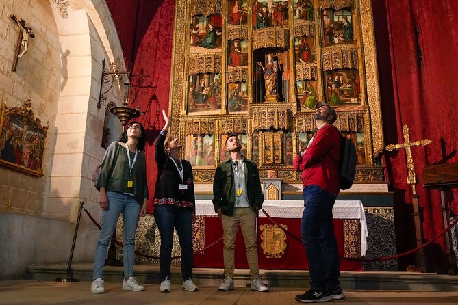 Segovia Tour with Cathedral and Alcazar from Madrid - The Alcazar looks like a storybook castle