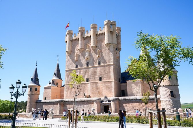 Segovia Tour with Cathedral and Alcazar from Madrid - What the different ticket choices really mean