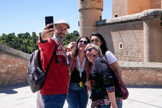 Segovia Tour with Cathedral and Alcazar from Madrid - Leaving Madrid by air-conditioned coach
