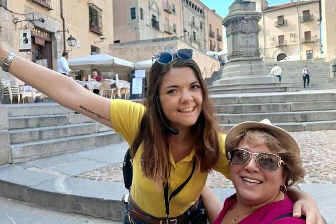 Segovia Tour with Guided Walking Tour Included - Key points at a glance