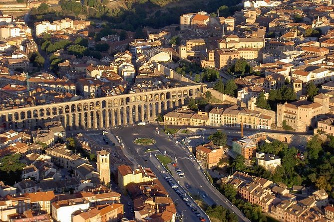 Segovia Walking Private Tour 3 hours with tickets included - Why Segovia works so well on foot