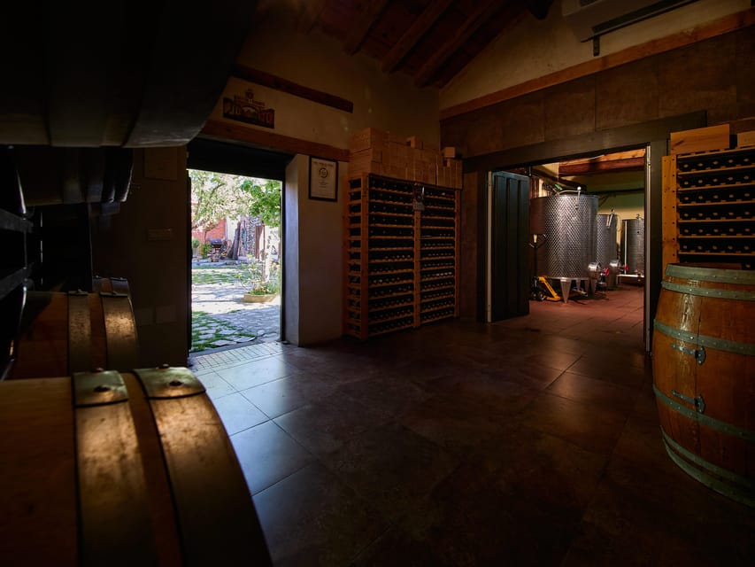 Segovia: Winery Tour with Wine Tasting - Should you book Las Dos Antiguas?
