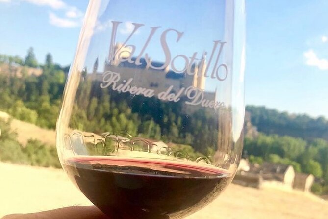 Segovia with Winery & Tasting Small Group Tour from Madrid - What the 10 to 11-hour schedule feels like