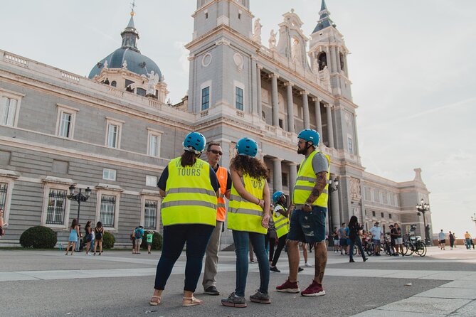 Segway Ride in the Old City of Madrid - What the guide adds to the ride