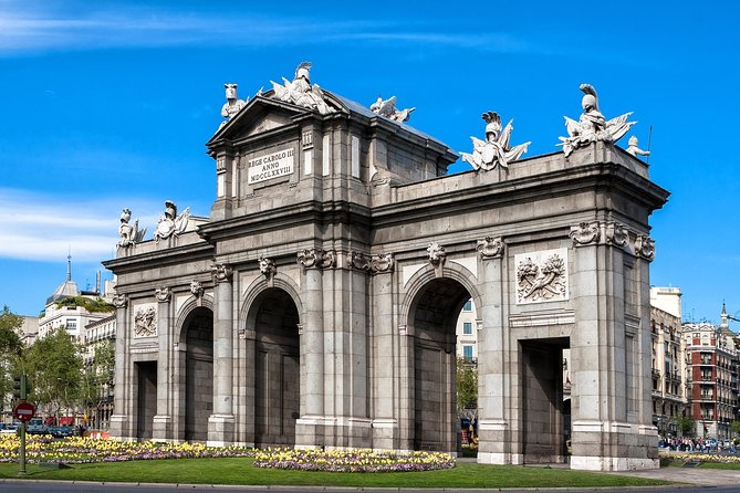 Self-Guided Audio Tour - Cervantes Literary Experience in Madrid - Starting at Plaza de las Cortes