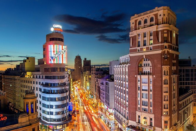 Self-Guided Audio Tour - Cervantes Literary Experience in Madrid - Following Cervantes through the literary quarter