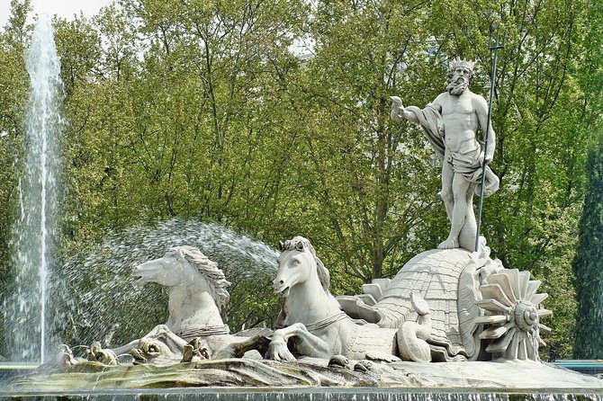 Self-Guided Audio Tour - Cervantes Literary Experience in Madrid - How to prepare for a smooth walk