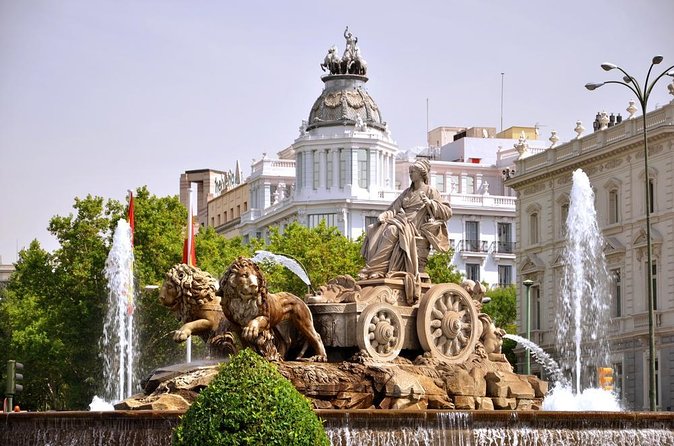 Self-Guided Audio Tour - Ghosts of Madrid: History and terror - Key points to know before you book