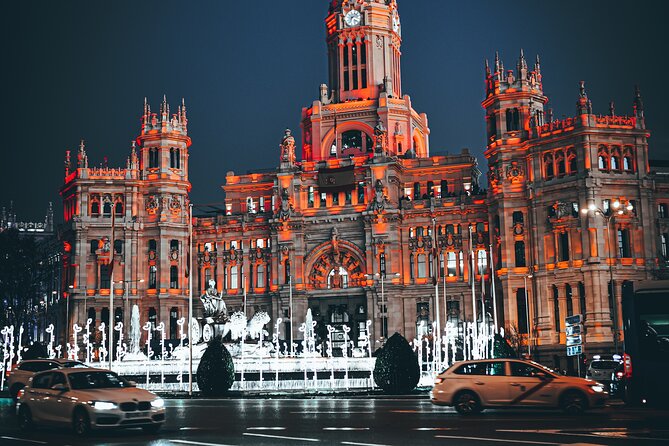 Self-Guided Audio Tour - Ghosts of Madrid: History and terror - Gran Vía and the ghost of Goyito