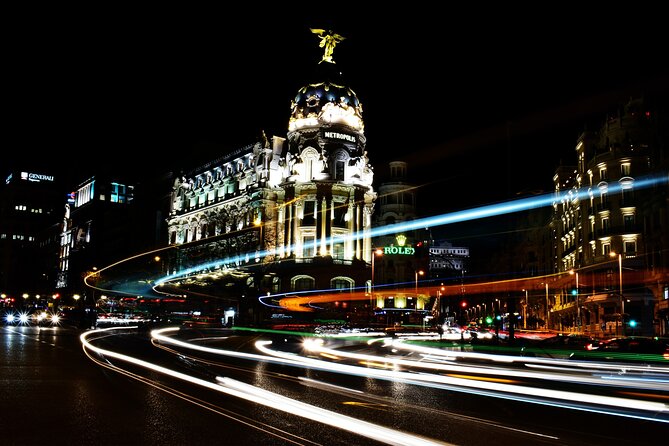 Self-Guided Audio Tour - Ghosts of Madrid: History and terror - How the app changes the experience