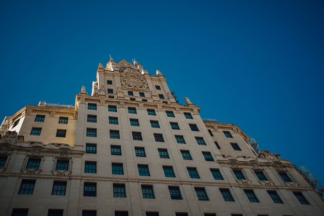 Self-Guided Audio Tour - Ghosts of Madrid: History and terror - Cibeles gives the story a grand Madrid setting