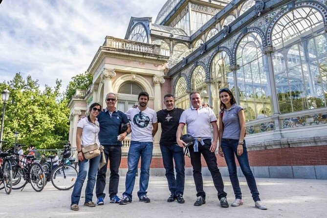 Self Guided Bike Tour at The Retiro Park at Your Own Pace - Why a bike makes sense in Retiro Park
