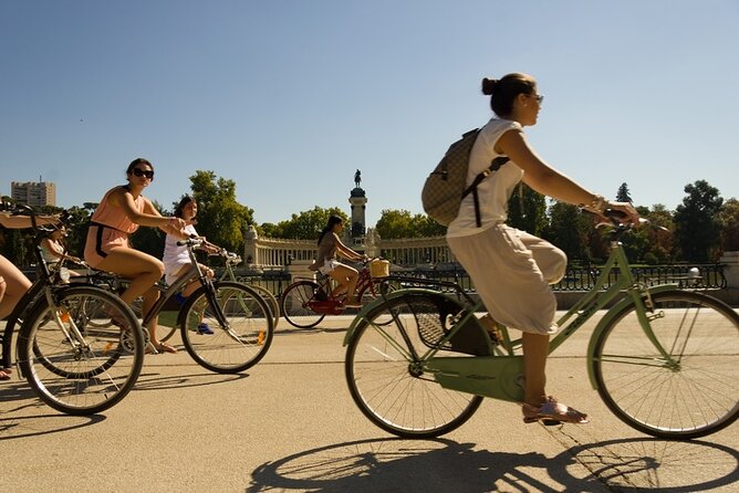 Self Guided Bike Tour at The Retiro Park at Your Own Pace - Stop 6: Monumento a Alfonso XII