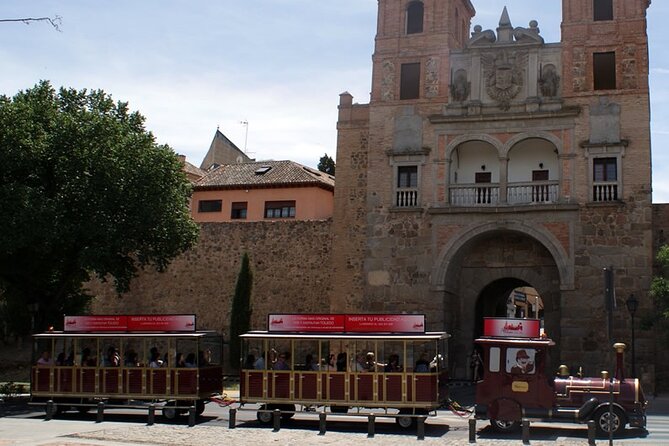 Self-Guided Toledo Day Trip from Madrid with Panoramic Train - Santo Tomé and El Greco’s famous painting