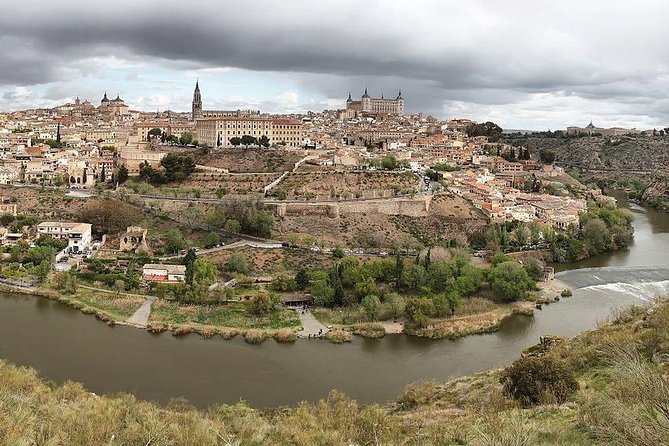 Self-Guided Toledo Day Trip from Madrid with Panoramic Train - Toledo Cathedral, an hour for the city’s grandest interior