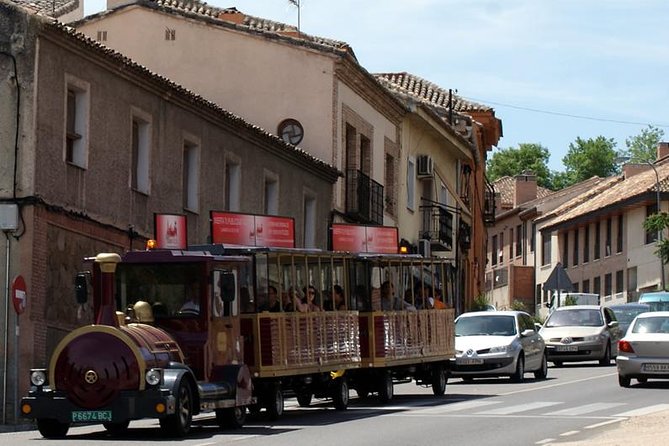 Self-Guided Toledo Day Trip from Madrid with Panoramic Train - The Alcázar and choosing your monument budget