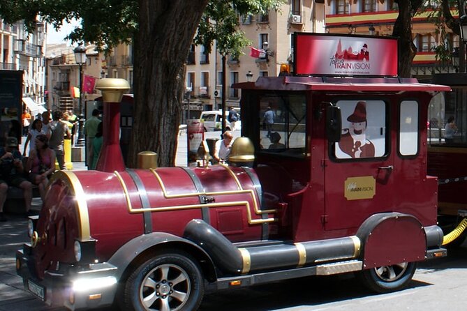 Self-Guided Toledo Day Trip from Madrid with Panoramic Train - Lunch, hills, and the practical reality of Toledo