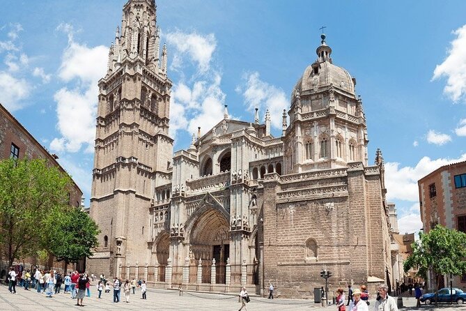 Self-Guided Toledo Day Trip from Madrid with Panoramic Train - Santa María la Blanca and Toledo’s Jewish quarter
