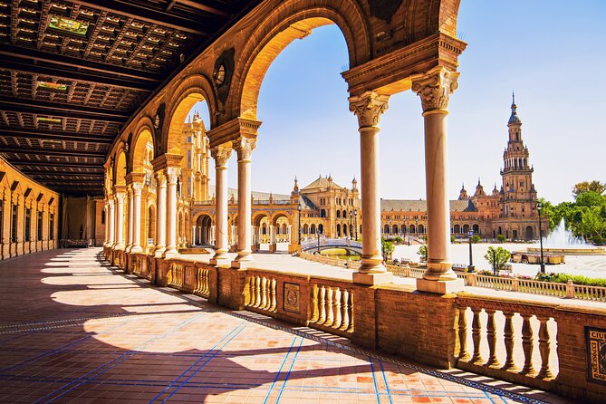 Seville in One Day by High speed Train from Madrid Private Tour - Key points at a glance